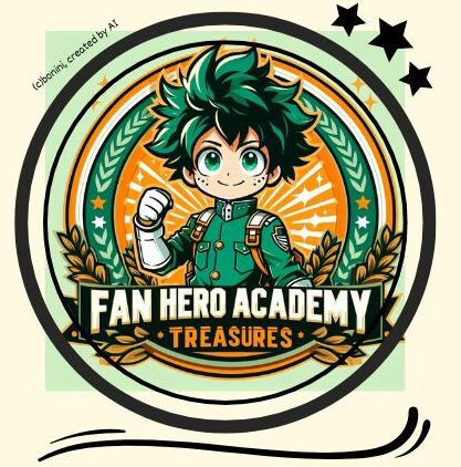 Fan Hero Academy Treasures